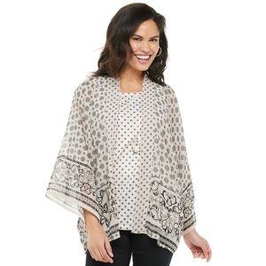 Print Tank & Kimono Set